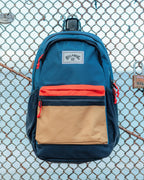 Scallop 25L Backpack - Multi