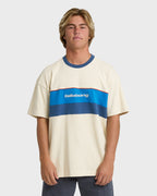 Simulator Crew Short Sleeve T-Shirt - Oatmeal
