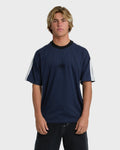 Spec 73 Iconic Short Sleeve T-Shirt - Vintage Indigo