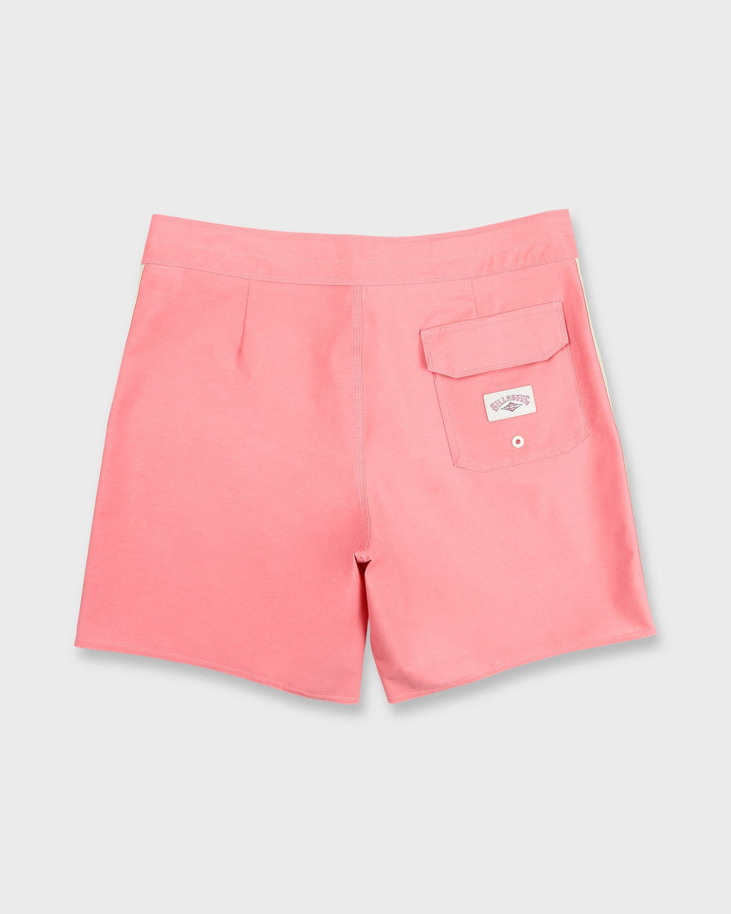 Kirra Pro Performance 18 Boardshorts - Dusty Pink