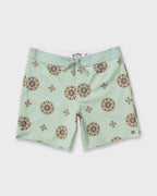 Good Times Pro Performance 18 Boardshorts - Seafoam