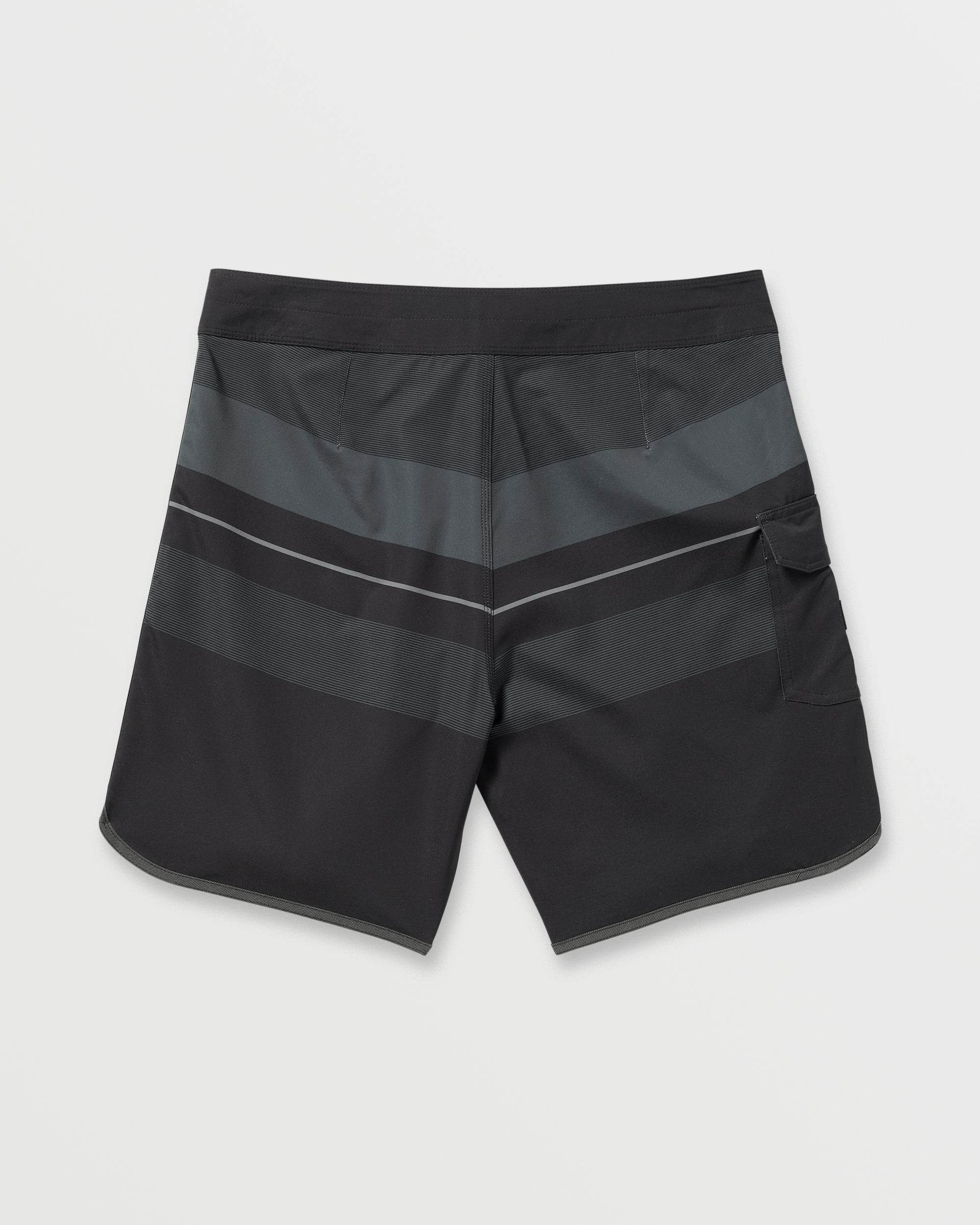 73 Pro Performance 18 Boardshorts - Black