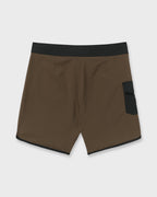 73 Pro Performance 18 Boardshorts - Dark Military