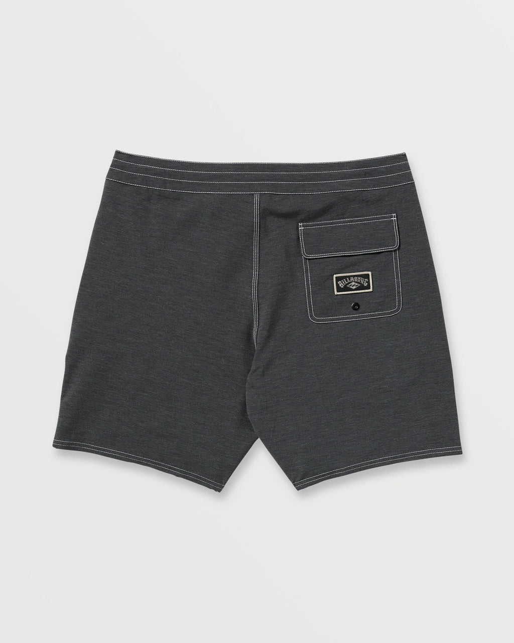 Every Other Day Lo Tide 18 Boardshorts - Black