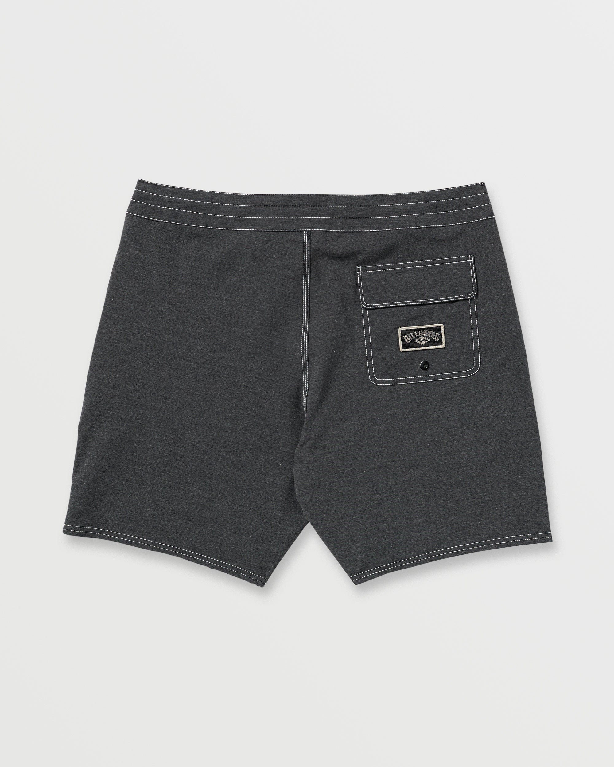 Every Other Day Lo Tide 18 Boardshorts - Black