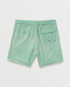 73 Lo Tide 18 Boardshorts - Mist Green