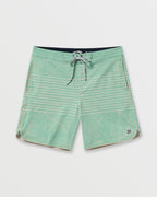 73 Lo Tide 18 Boardshorts - Mist Green