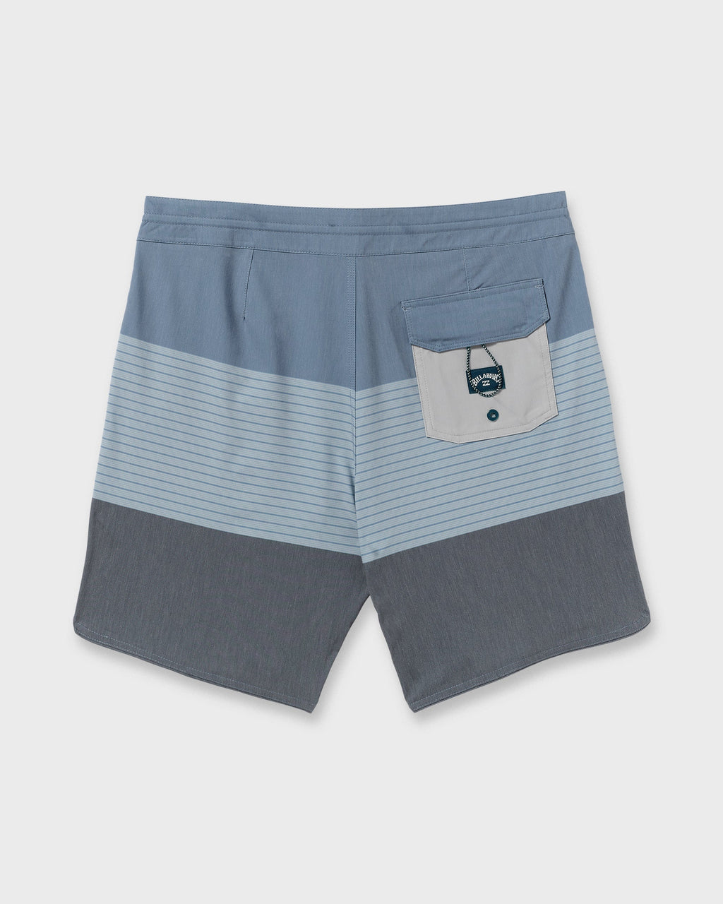 73 Lo Tide 18 Boardshorts - Steel Blue