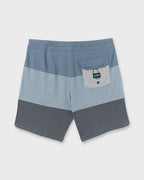 73 Lo Tide 18 Boardshorts - Steel Blue