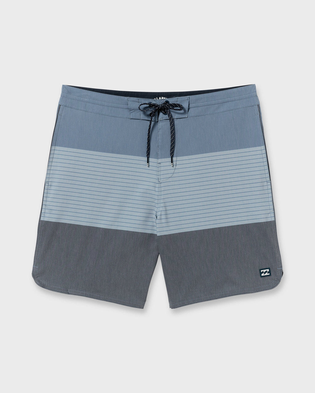 73 Lo Tide 18 Boardshorts - Steel Blue