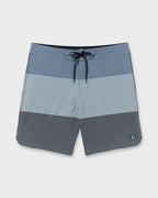 73 Lo Tide 18 Boardshorts - Steel Blue