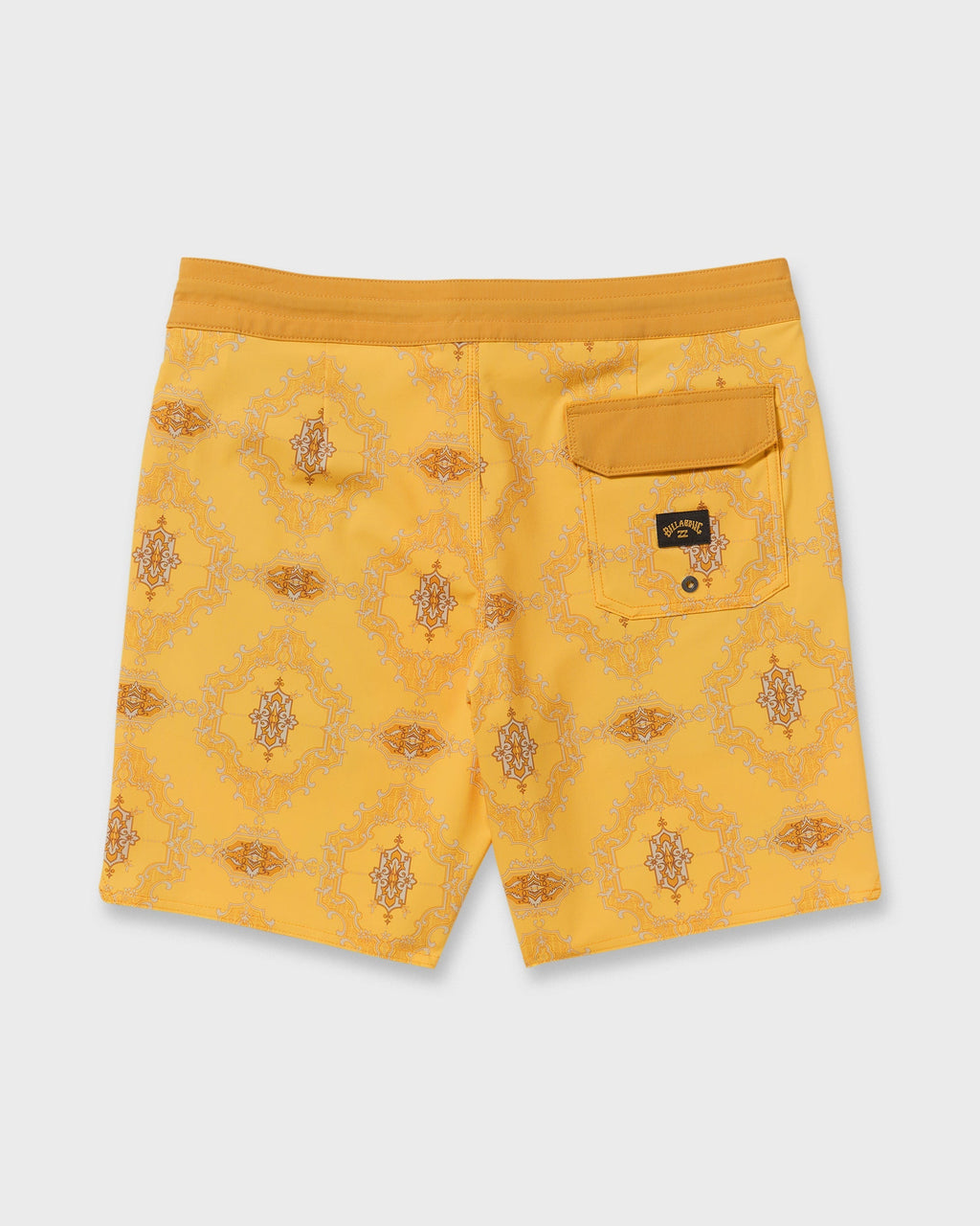 Good Times Lo Tide 18 Boardshorts - Dust Yellow