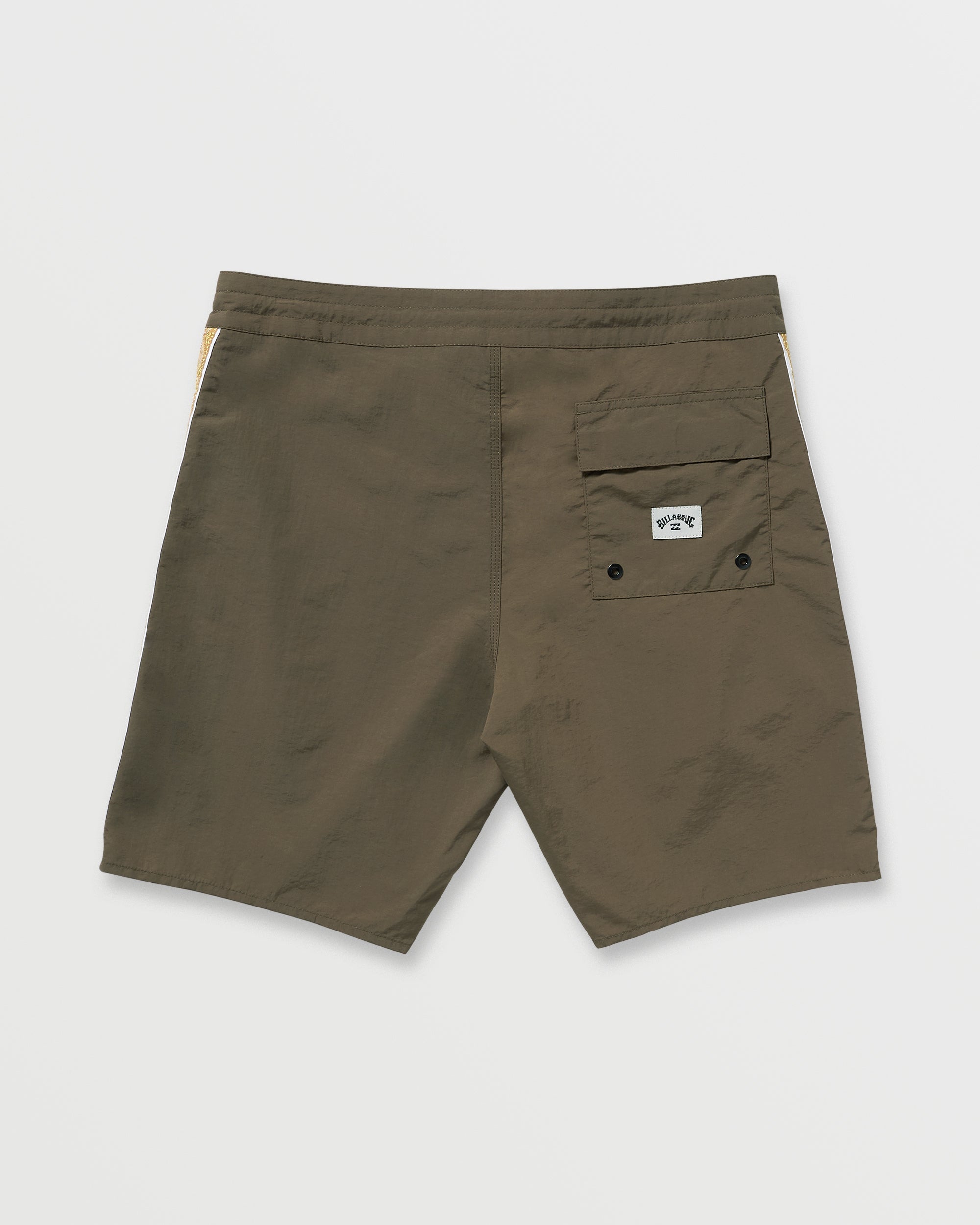 Wategos Lo Tide 19 Boardshorts - Brown