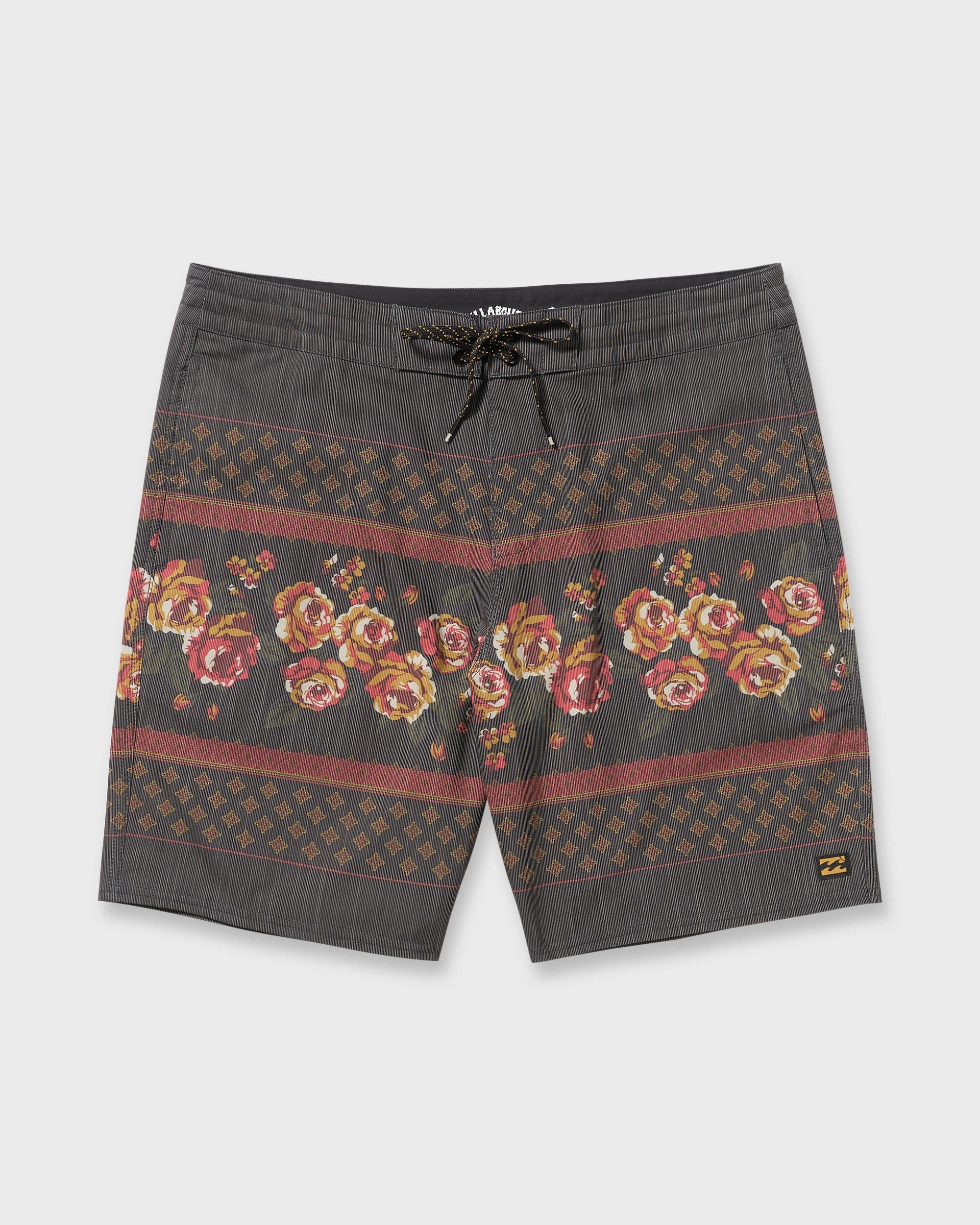 Sundays Lo Tide 19 Boardshorts - Black
