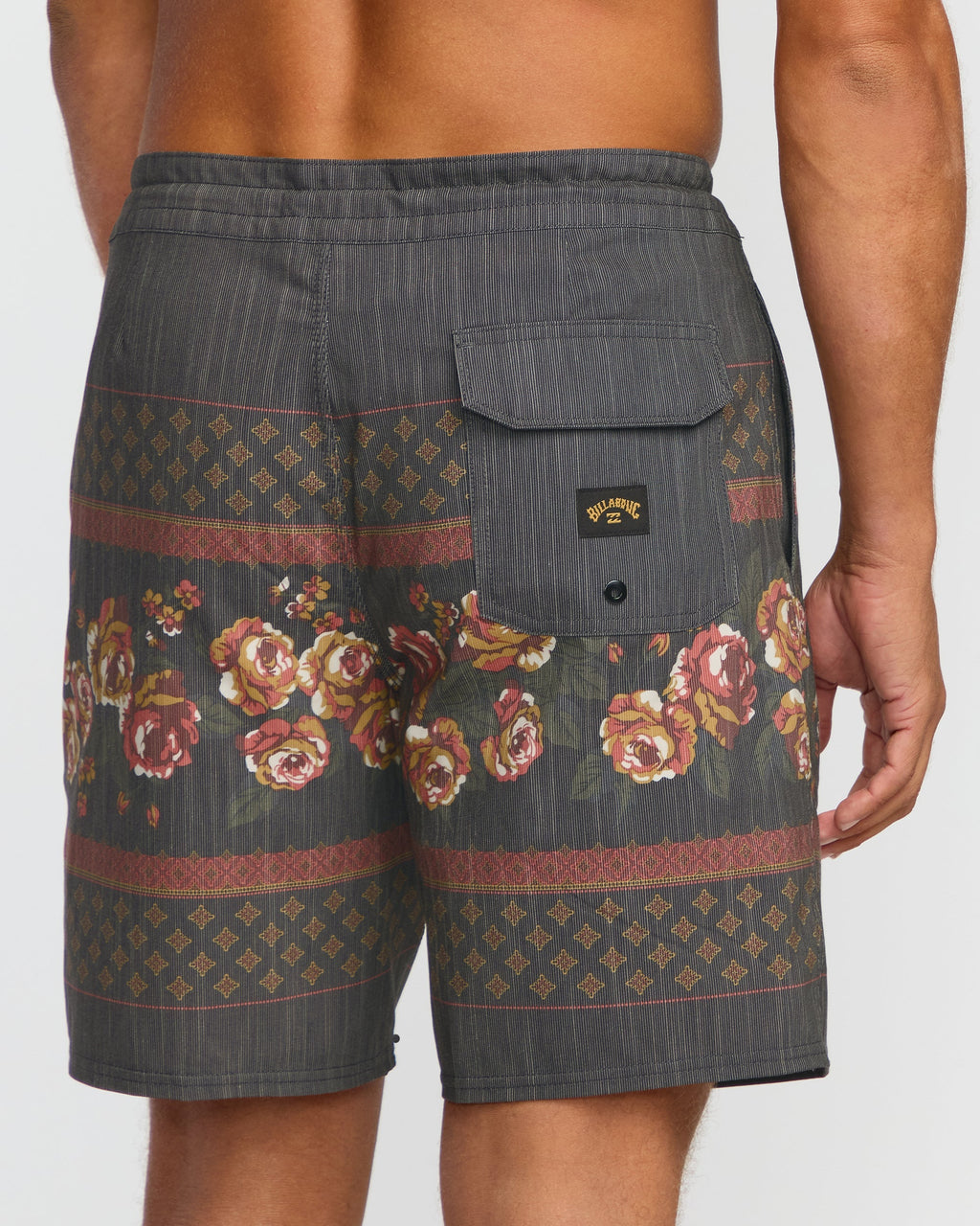 Sundays Lo Tide 19 Boardshorts - Black