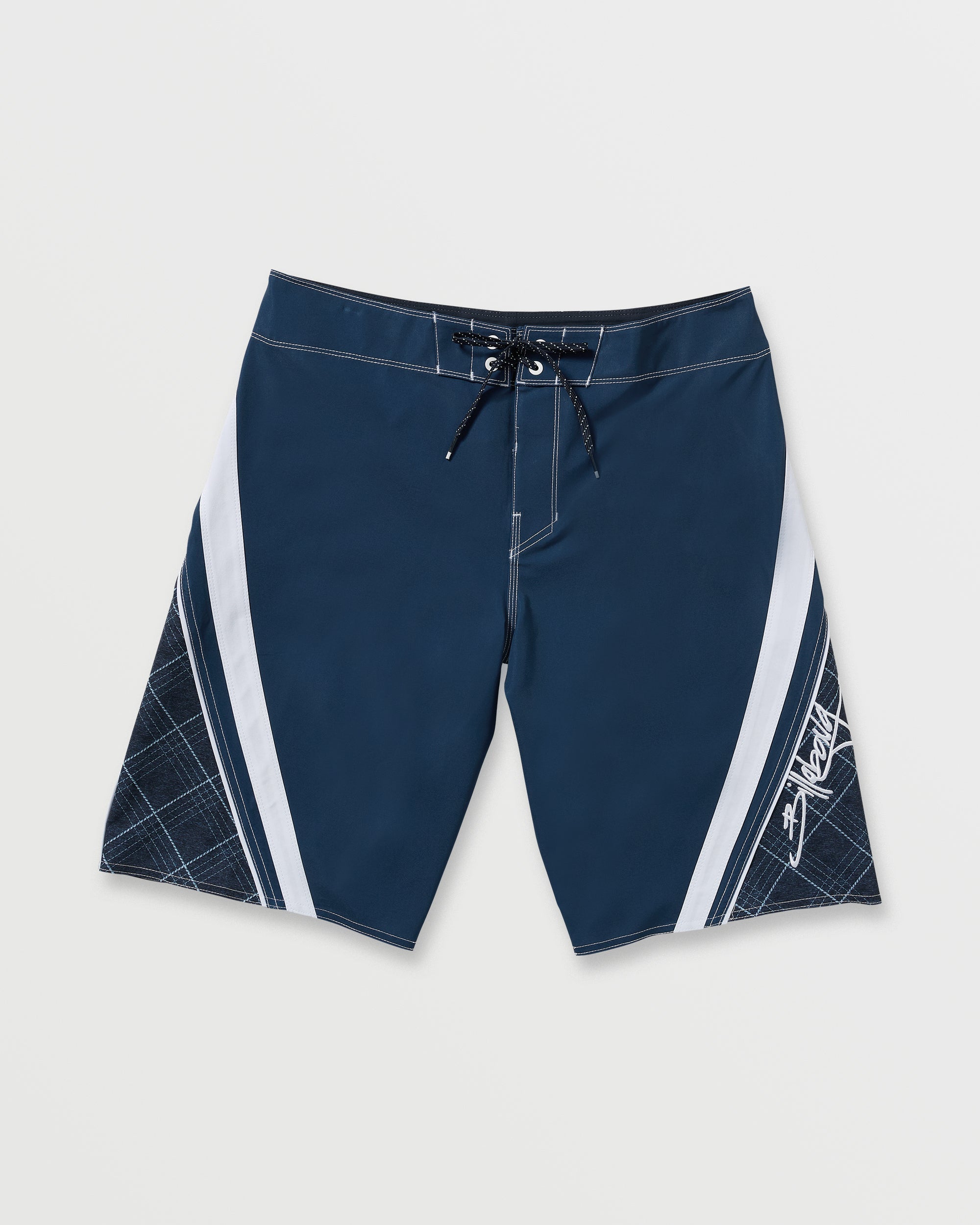 Fluid 2K Pro Performance 21 Boardshorts - Midnight