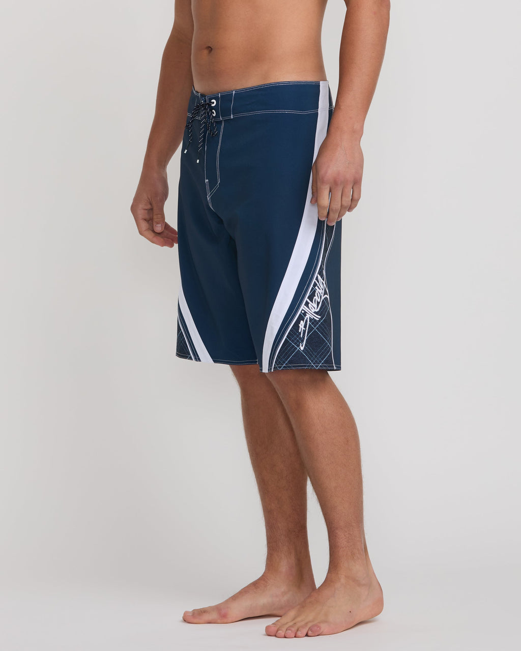 Fluid 2K Pro Performance 21 Boardshorts - Midnight