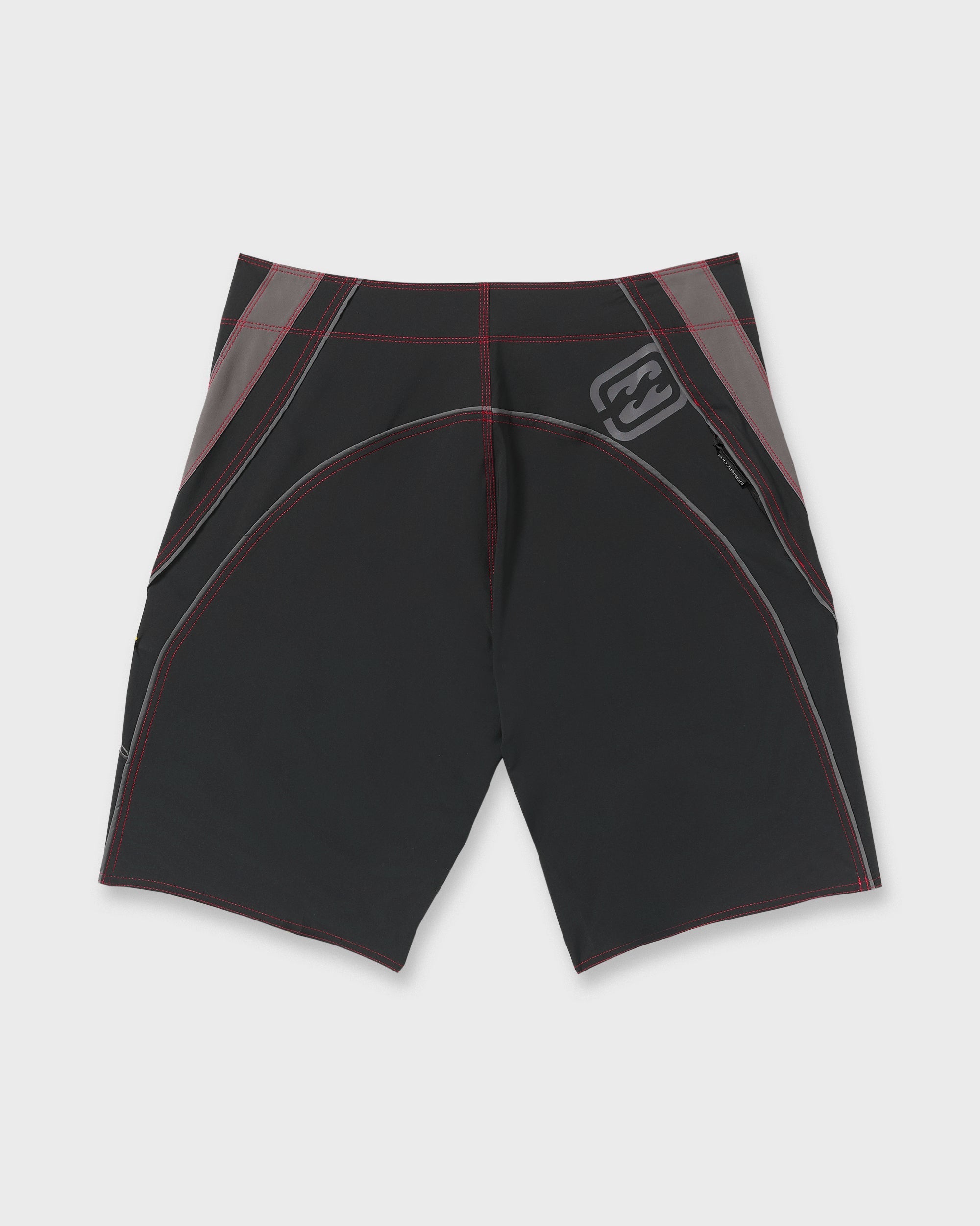 Fluid 2K Pro Performance 21 Boardshorts - Stealth