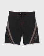 Fluid 2K Pro Performance 21 Boardshorts - Stealth