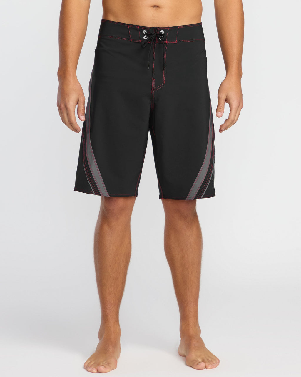 Fluid 2K Pro Performance 21 Boardshorts - Stealth