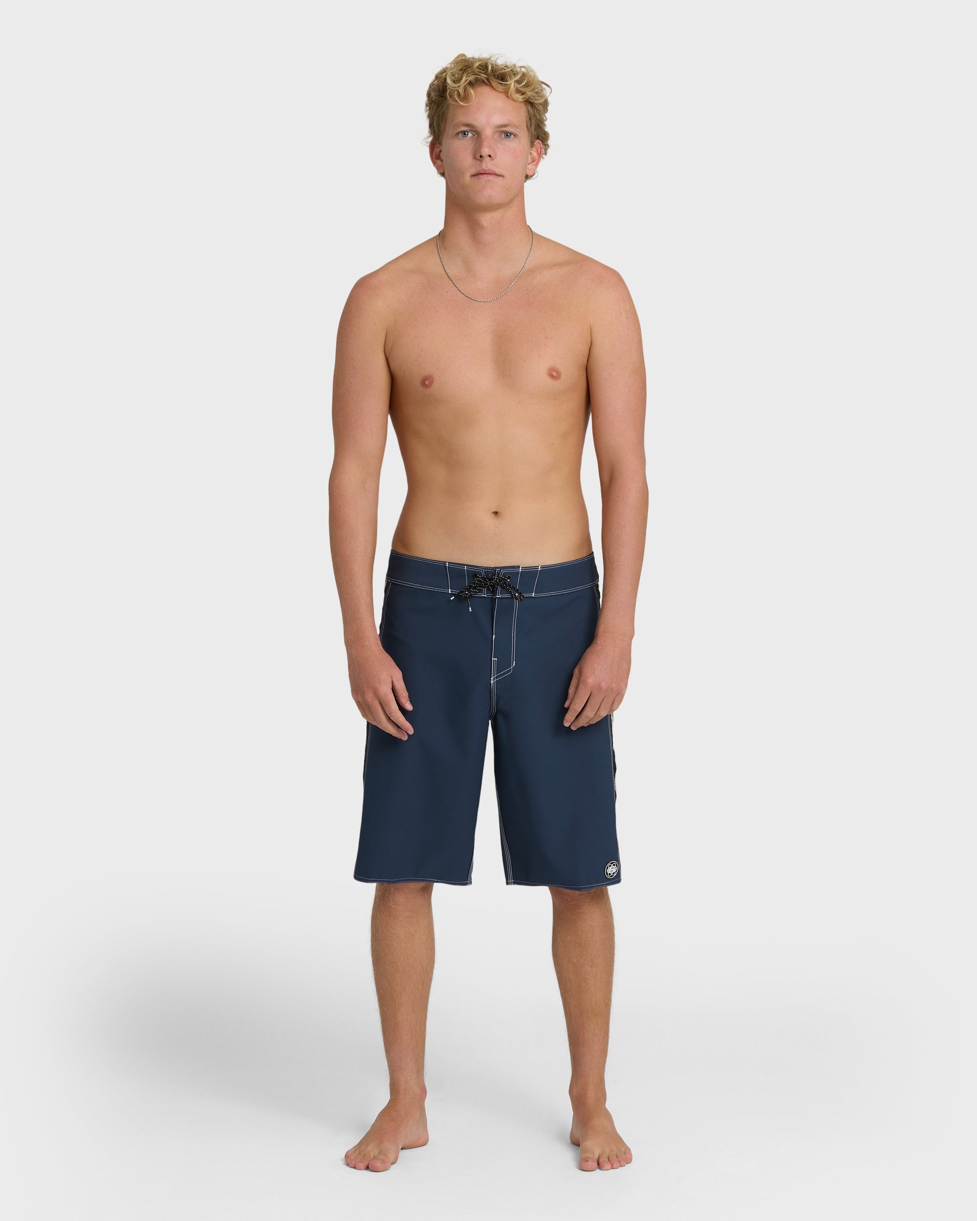 Spec 73 Pro 21 Boardshorts - Vintage Indigo - Vintage Indigo