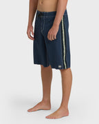 Spec 73 Pro 21 Boardshorts - Vintage Indigo - Vintage Indigo