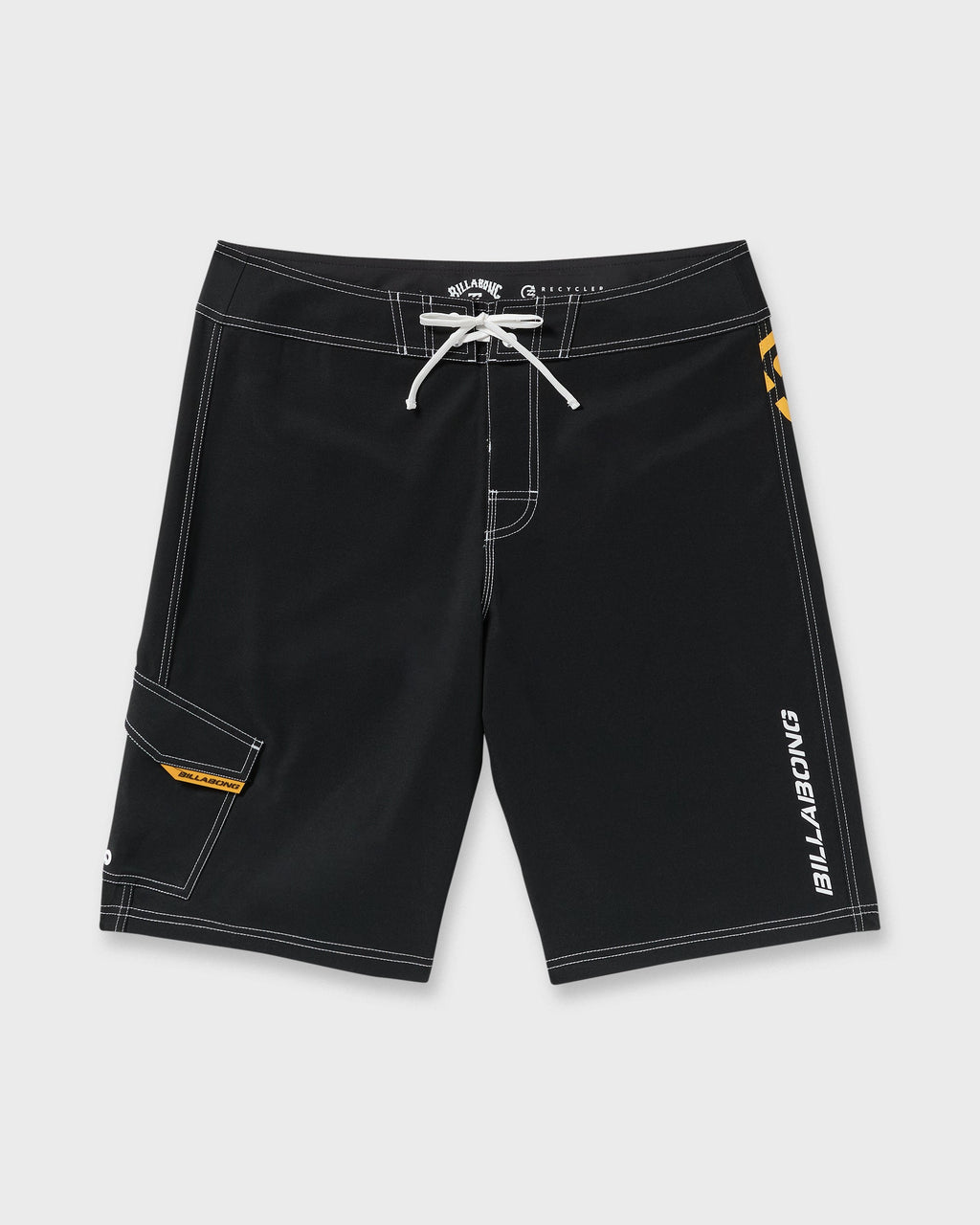 Bracket Pro 21 Boardshorts - Black