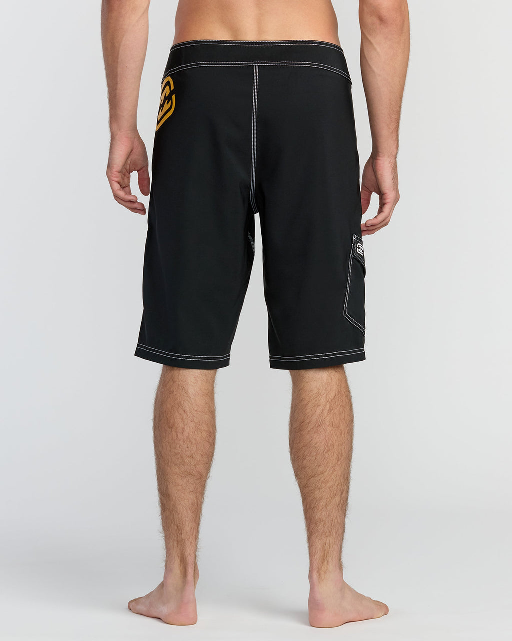 Bracket Pro 21 Boardshorts - Black