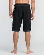 Bracket Pro 21 Boardshorts - Black