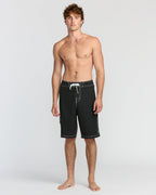 Bracket Pro 21 Boardshorts - Black