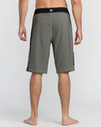 Spec 73 Pro 22 Boardshorts - Pewter