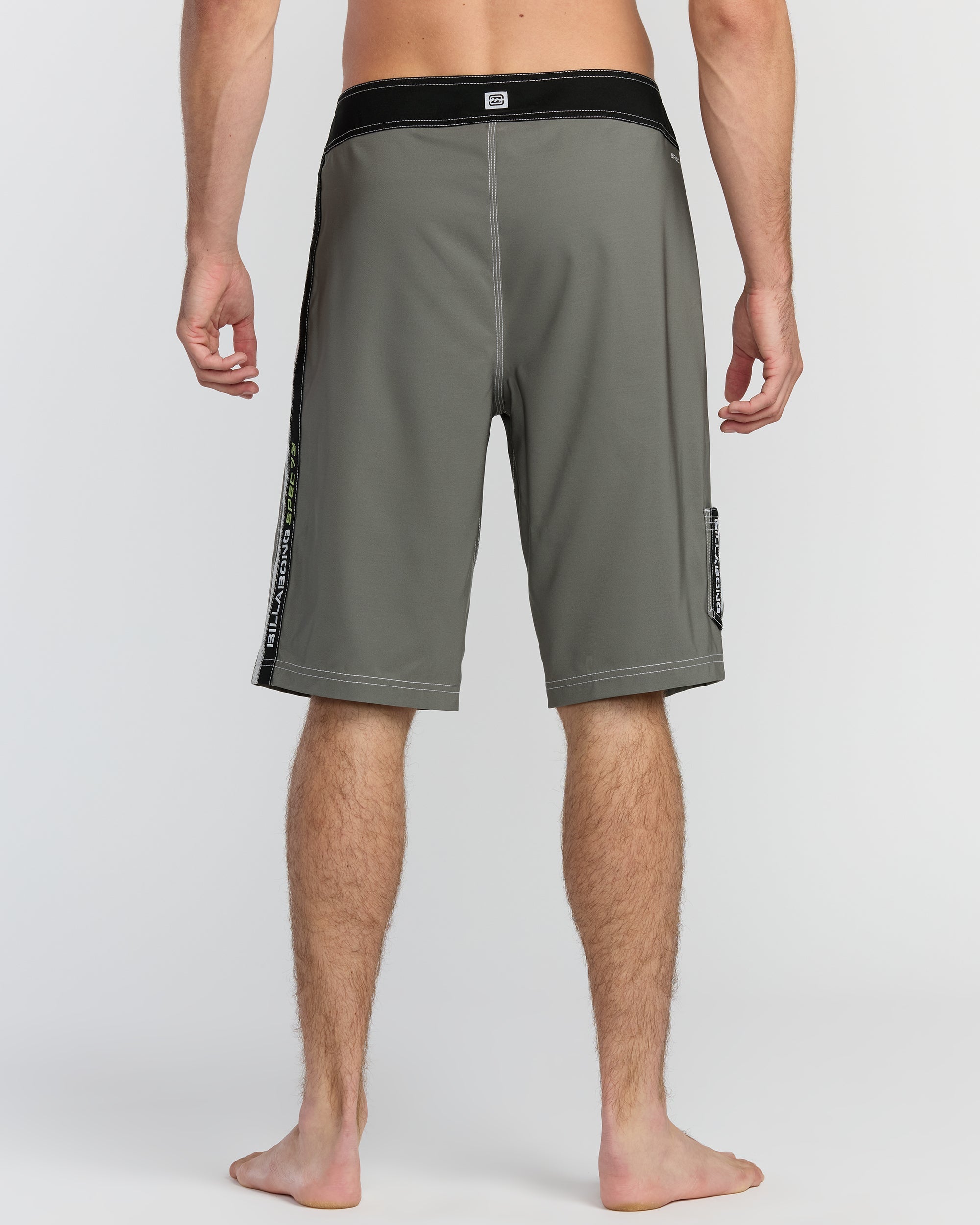 Spec 73 Pro 22 Boardshorts - Pewter