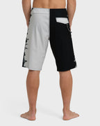 Inverted Pro 22 Boardshorts - Washed Black
