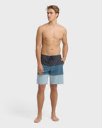 Tribong Lo Tide 19 Boardshorts - Real Teal