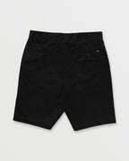 Carter Shorts - Black