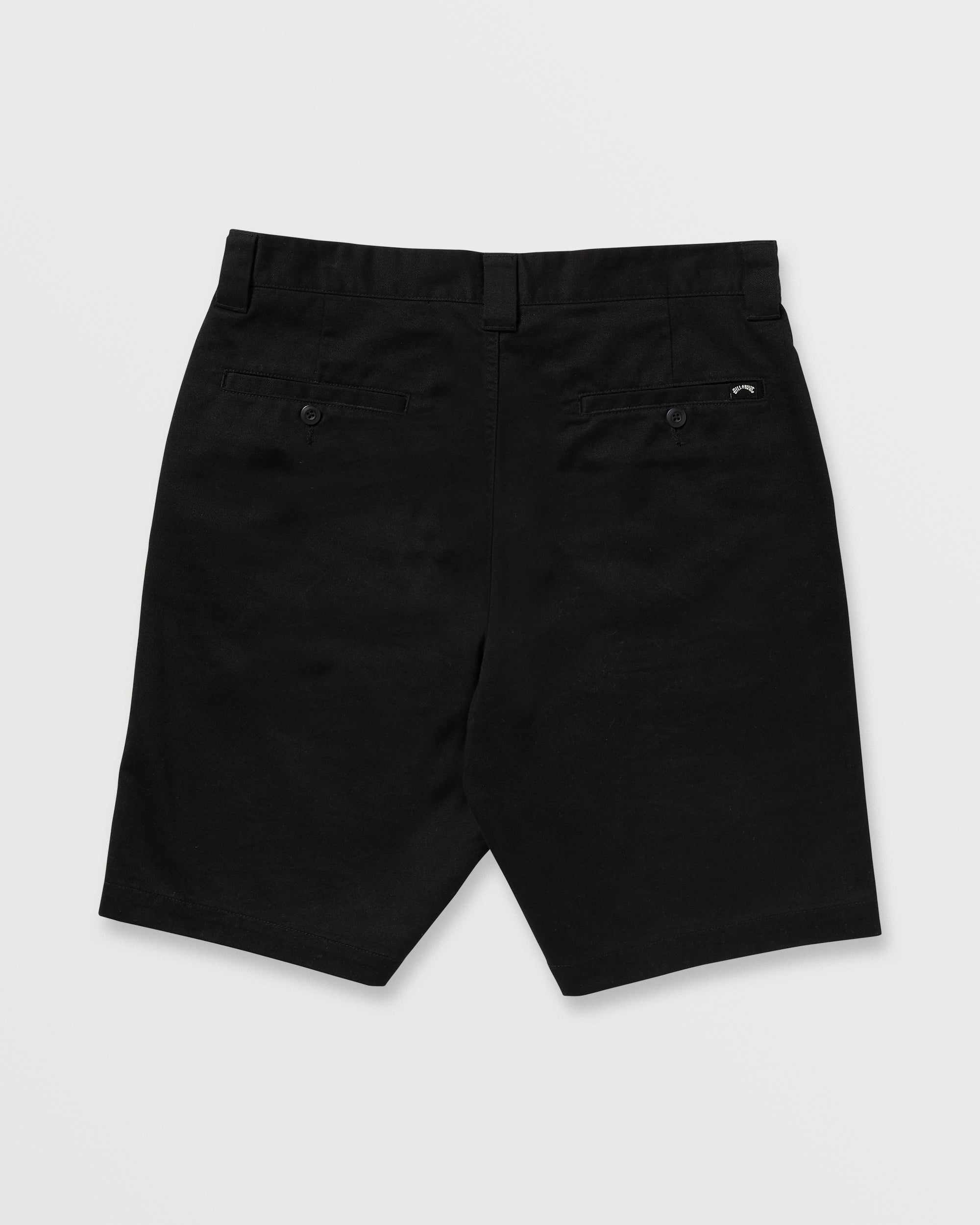 Carter Shorts - Black