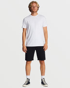 Carter Shorts - Black