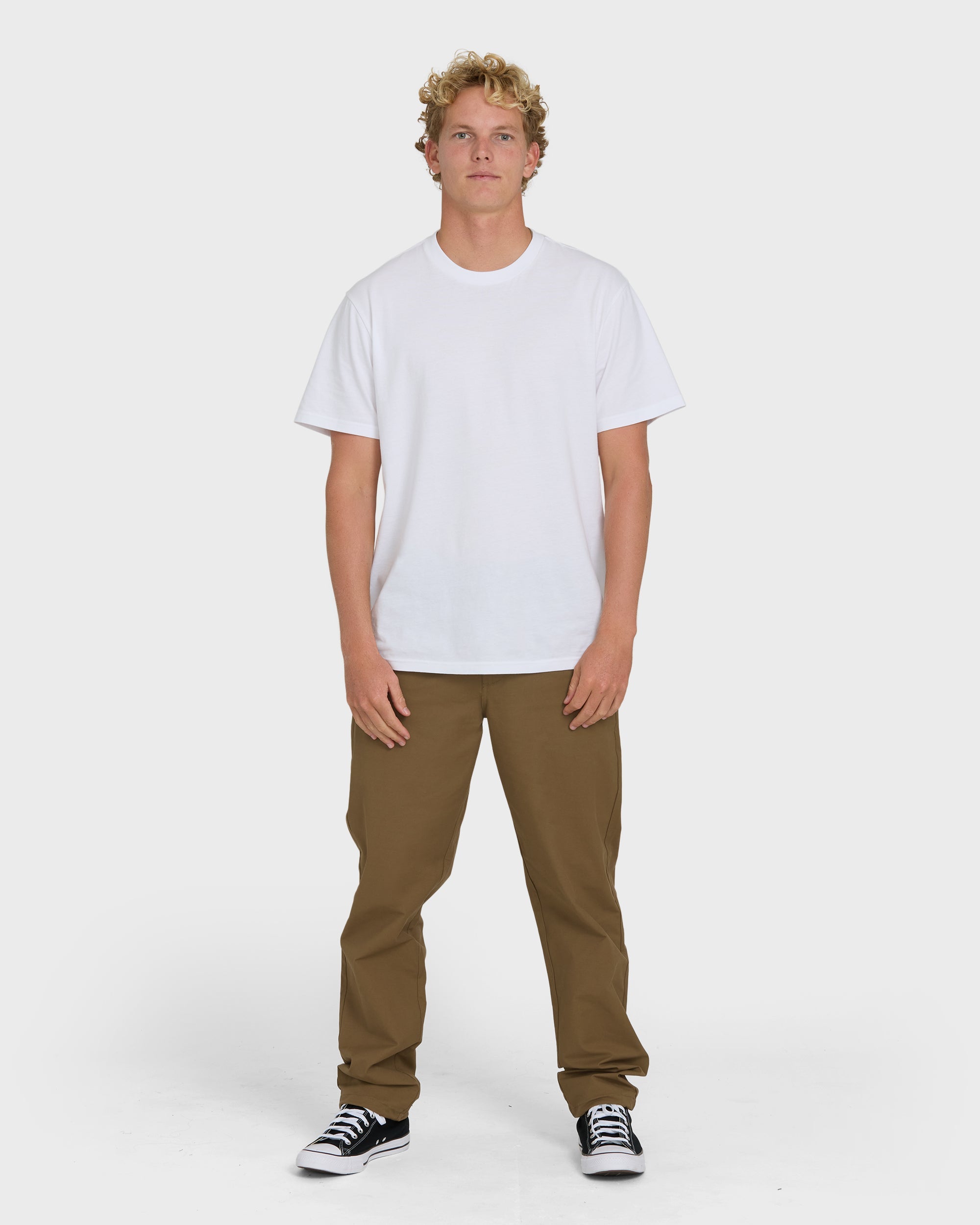 Adventure Division Surftrek Touring Pants - Vintage Khaki