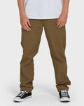 Adventure Division Surftrek Touring Pants - Vintage Khaki