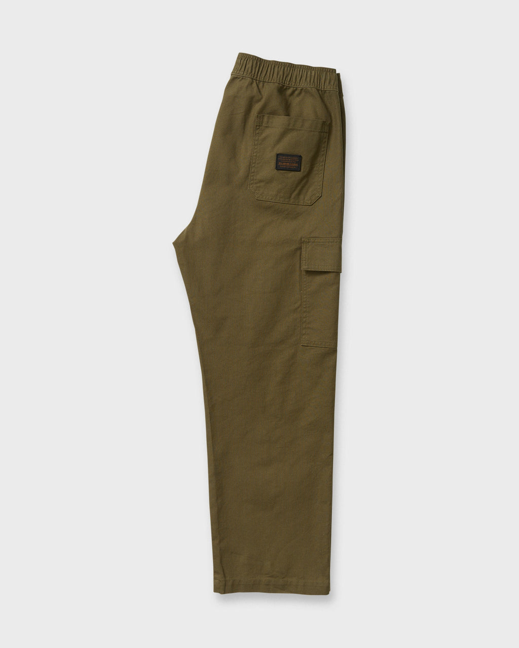 Mill Spec Garage Cargo Pants - Military