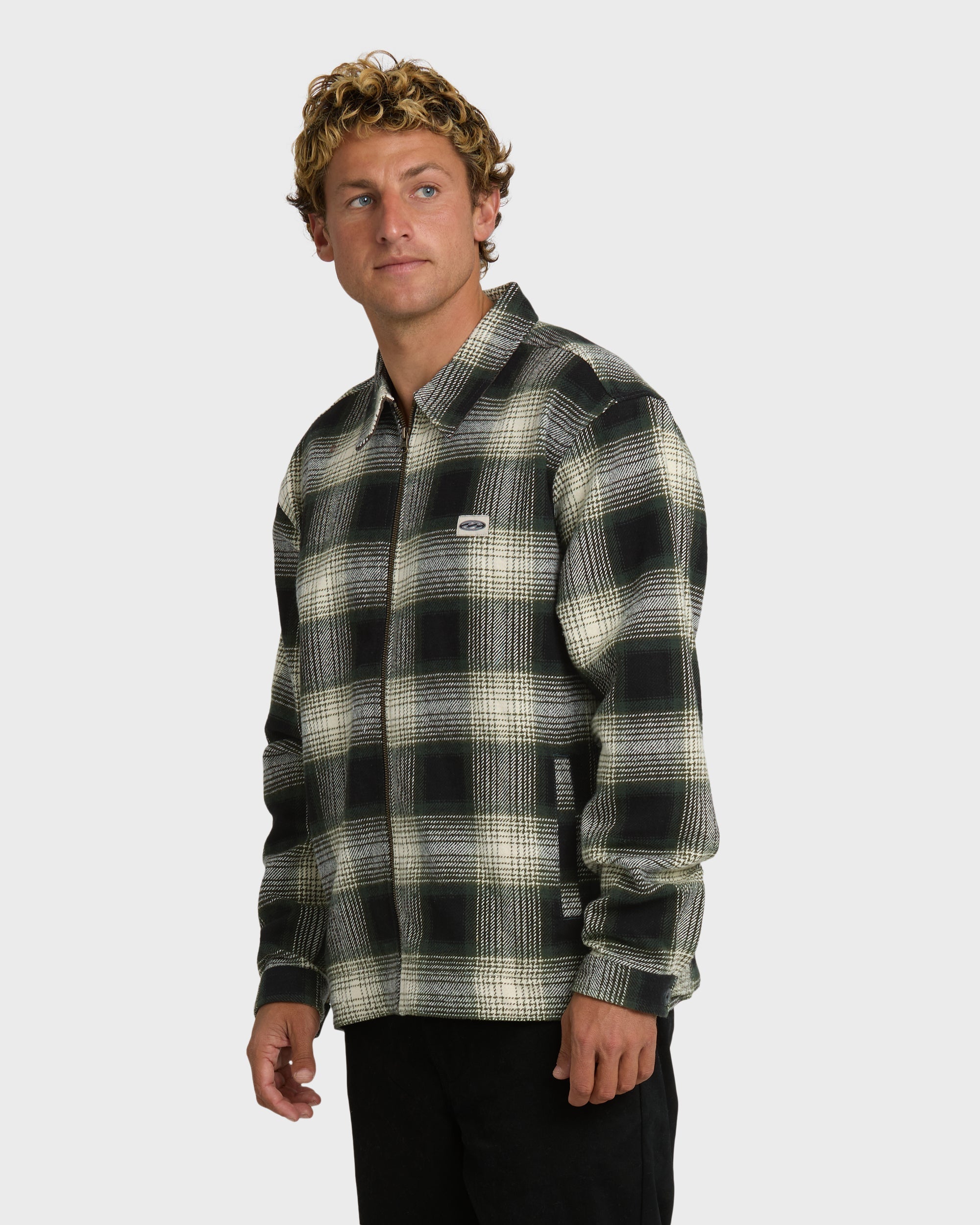Bad Dog Jacket - Black