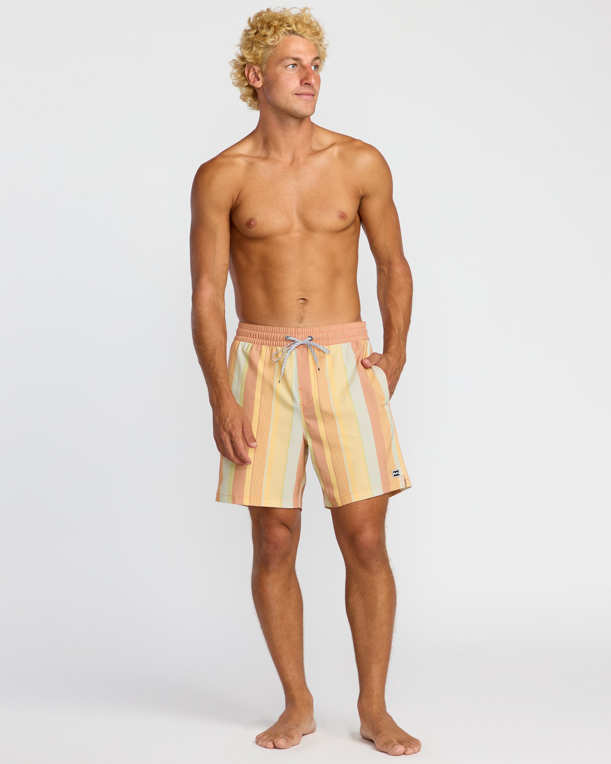 Good Times Layback 16 Trunks - Dusty Rose