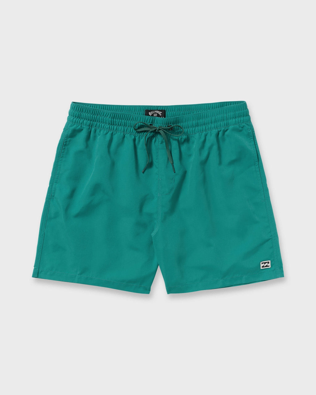 All Day Laybacks 16 Trunks - Real Teal