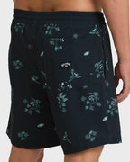 Good Times Layback Trunks - Black