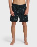 Good Times Layback Trunks - Black