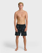 Good Times Layback Trunks - Black