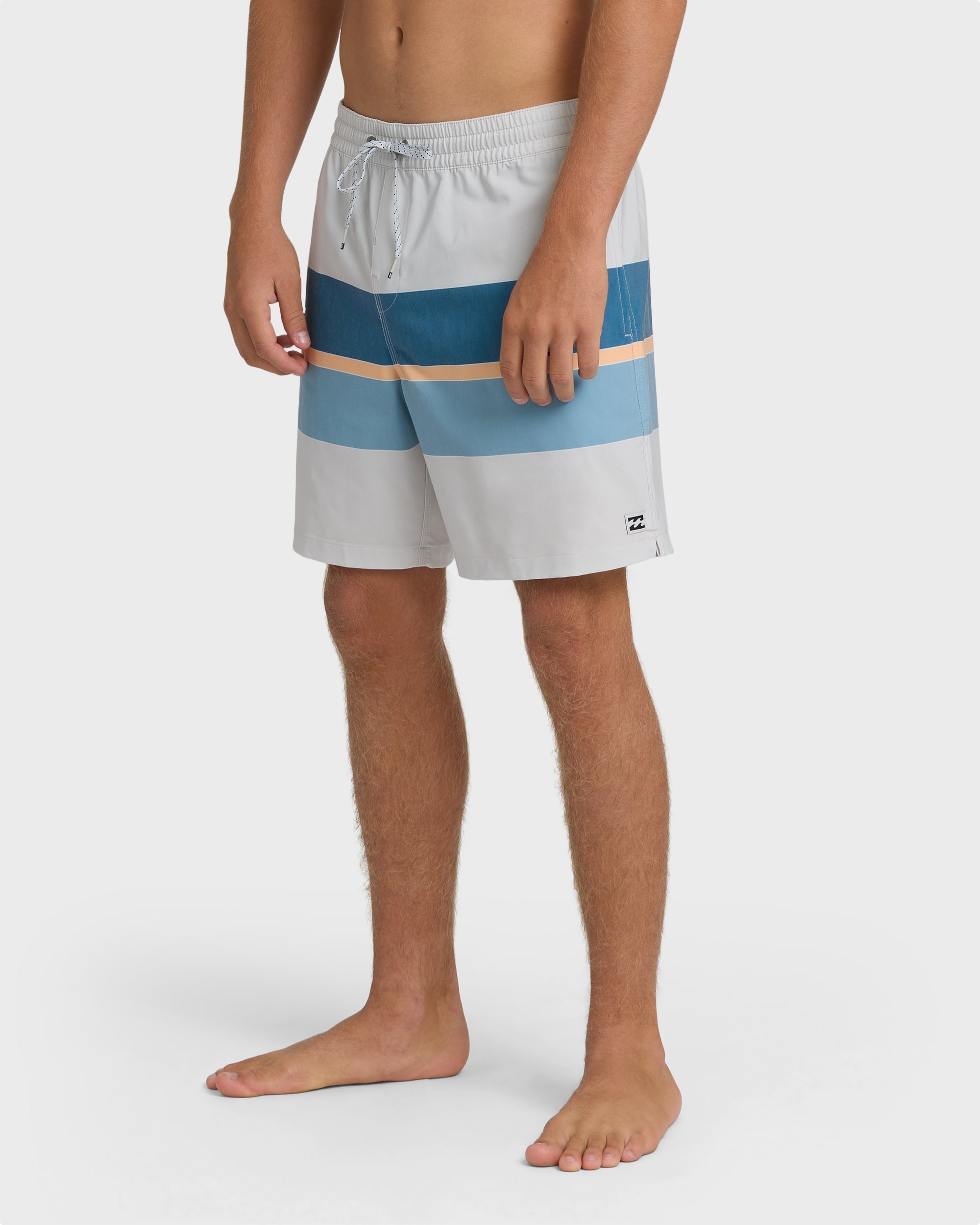 Good Times Layback 16 Trunks - Silver
