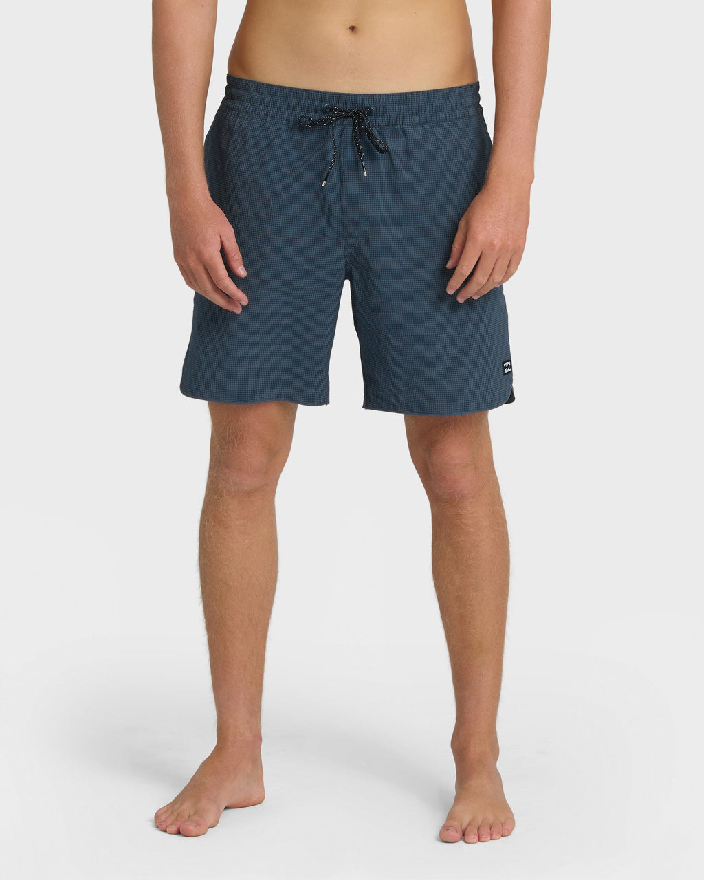 Reform Layback 17 Trunks - Dark Denim