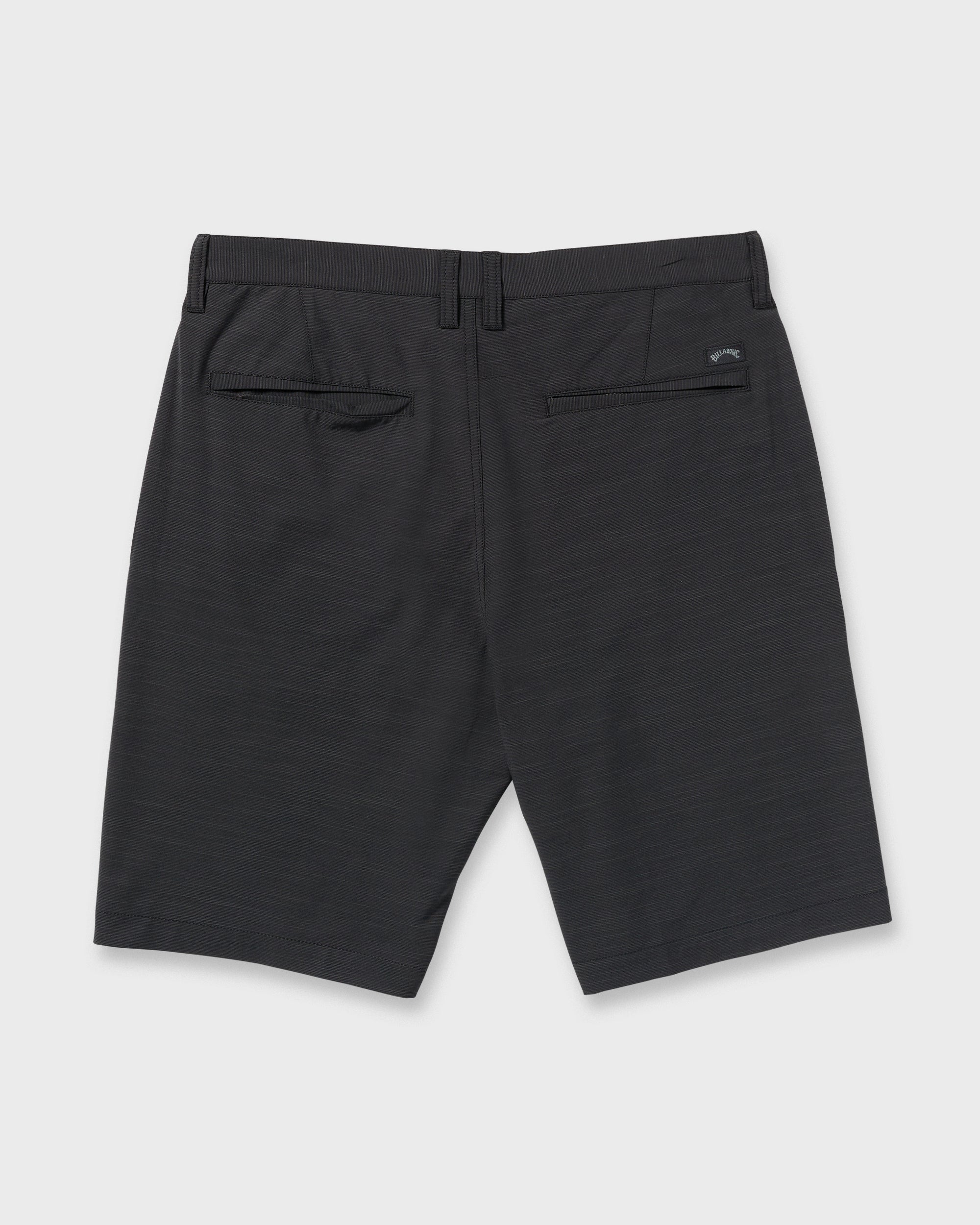 Crossfire Submersible 21 Hybrid Shorts - Black