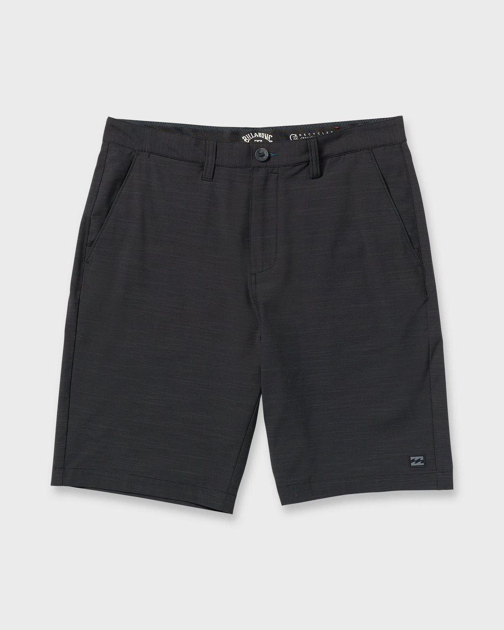 Crossfire Submersible 21 Hybrid Shorts - Black